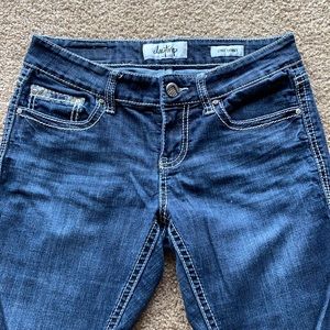 Daytrip skinny jeans